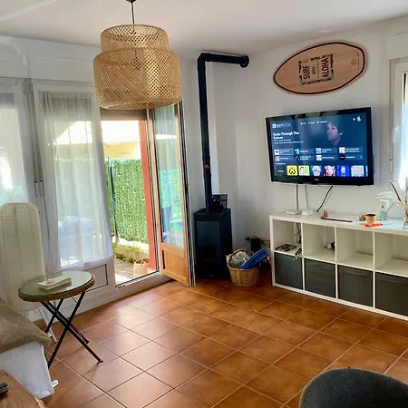 Surfer House * Molleda