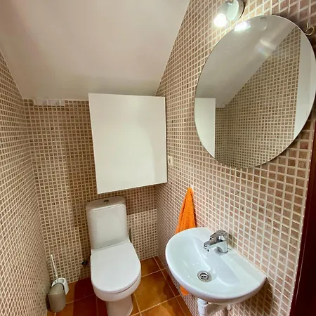 Surfer House Molleda